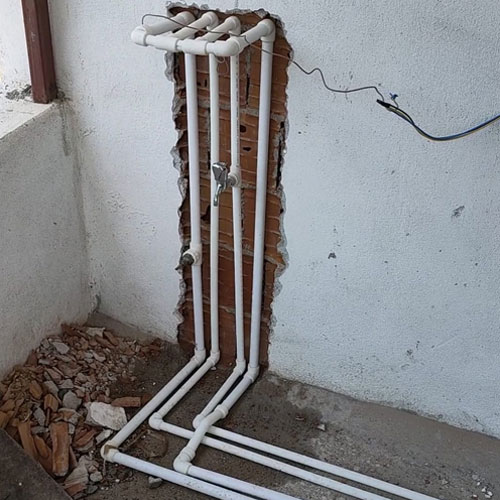 Komple Daire Tesisatı 